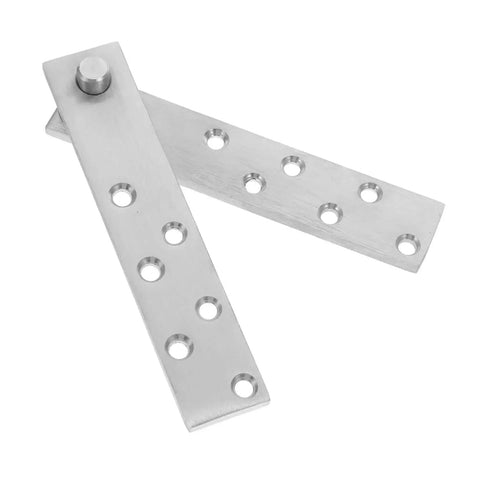 360 Degree Beefy Heavy Duty Concealed Door Hinges Stainless Steel Pivot System for secret doors