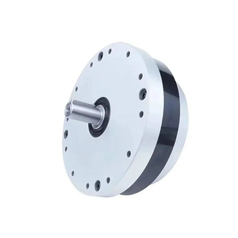 Harmonic Drive 30 Arcsec Strain Wave Gear Reducer For Aerospace And Humanoid Robot Arm ZXJ25 115mm 80 To 1 Ratio Precision Torque