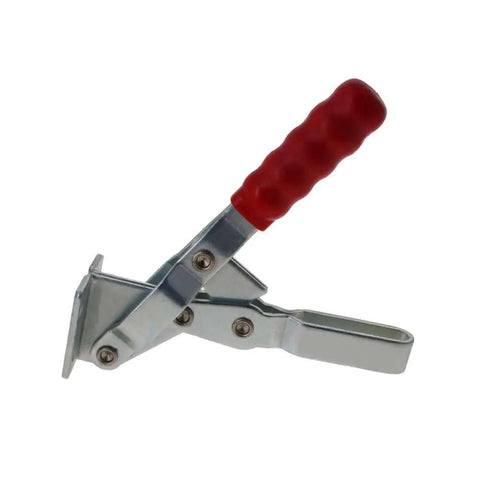 Vertical Quick Release Toggle Clamp 180 Kg Capacity Beefy Built 397 Lb Clamp With 100 Degree Handle Opening 45 Steel Zinc Plated