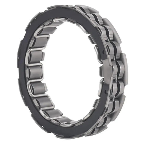 Side view of One Way Starter Clutch Bearing For S 300RS 300SM 2016 2017 2018 2019 2020 Plug And Play Drop In Replacement Part