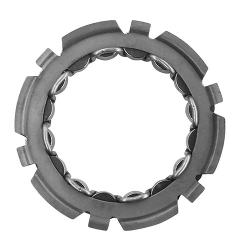 Starter Clutch One Way Bearing For Kymco ATV MXU 250 MXU 300 Maxxer 300 Dink 250 Heavy Duty Stainless Steel 16 Piece Replacement