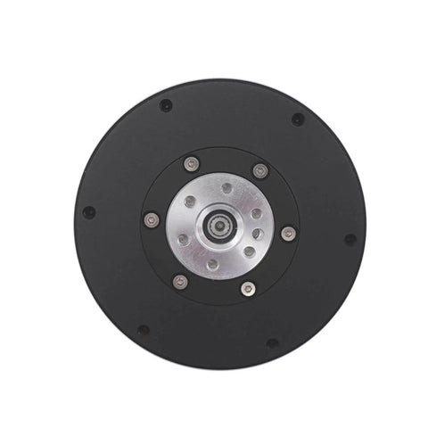 Front view of Ultra Compact High Torque Brushless Servo Motor Reducer With Dual Encoder MG6010E-i6 And CAN.
