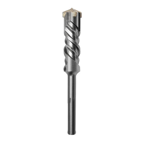 SDS Max Rotary Hammer Drill Bit, 38mm Carbide Tip, 10 Inch 260mm Length For Masonry Concrete Brick Stone Cement Walls, 1-1/2 Inch Diameter With SDS Max Shank