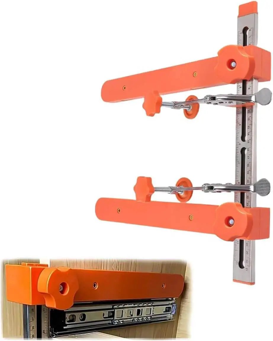 drawer slide installation kit - Quick & Precise Mo...