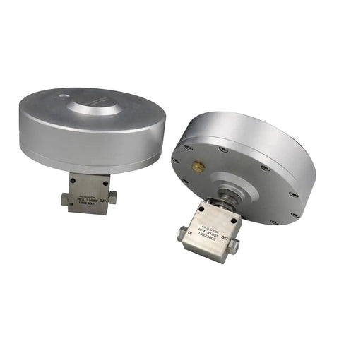 Ultra High Pressure Needle Valve SI30141 NO For 30000 Psi Systems With Nine Sixteen Inch Thread And One Meter Length Air Actuated