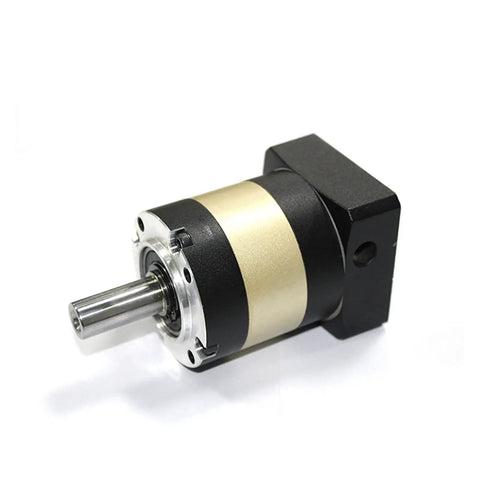 Compact Planetary Gearbox With Circular Flange Mounting For Motors, Space Saving Precision Reducer, high torque output