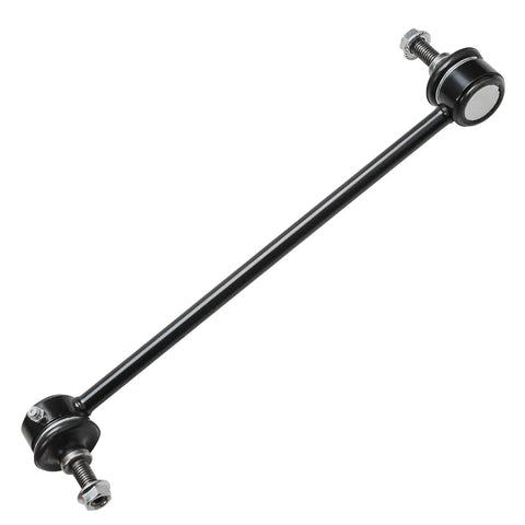 Single sway bar link from 6 Piece Rear Wheel Bearing Hub Kit With Front And Rear Sway Bar Links For 2001 2002 2003 2004 2005 Toyota RAV4 AWD 4WD