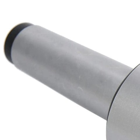 Side view of 60 Degree CNC Live Center For Lathe Tailstock With High Accuracy 0.000197 Inch Carbon Steel Built Tough For Lathe Turning