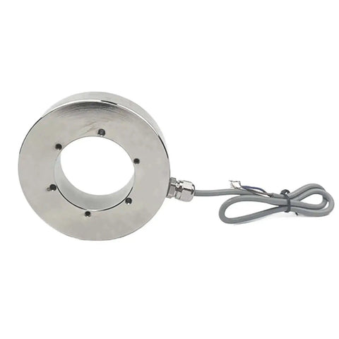 1 Piece 24V Brake Electromagnet Holding Magnet Solenoid Beefy 100KG Pull Force Sucker Type 8W Power 80mm Diameter 20mm Height