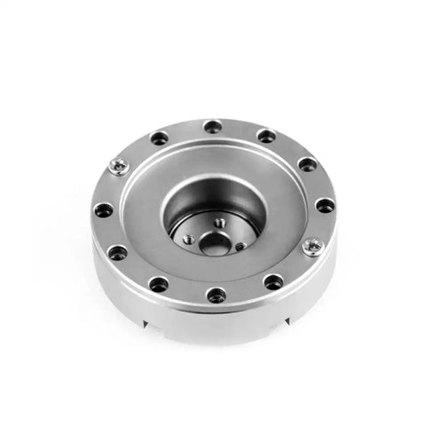 High Torque Harmonic Reducer Gearbox With Strain Wave Gear 50 To 1 Reduction 28mm Input Output Fit For Robot Arm Gripper