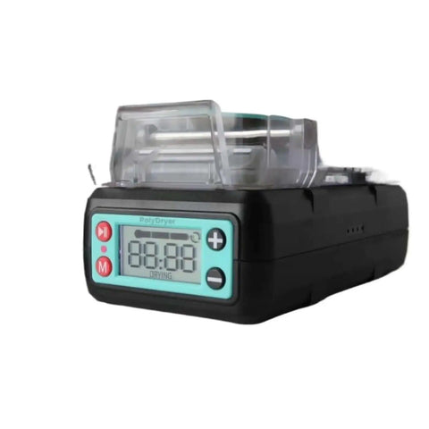 Filament Dryer Box For 3D Printing Quick Dry Humidity Busting With Sealed Chamber And Circular Air Flow, digital display