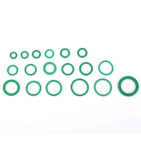 270 Pcs O Ring Kit With 18 Size Assortment High Temperature Buna N Rubber Gaskets For Automotive, Plumbing, Pneumatic