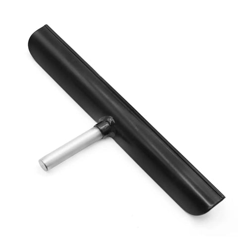 12 Inch Lathe Tool Rest With Five Eighths Post Stainless Steel T Type Tool Post And Round Handle For Wood Lathe Turning
