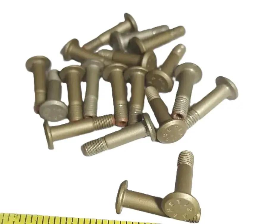 titanium shear pin fasteners for rugged strength 🍁 &nd...