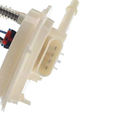 Go-To Electric Fuel Pump Assembly With Sending Unit For Chevy Express And GMC Savana 1997 To 2002 showing electrical connector