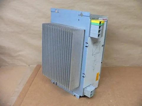 PSI6000 PSI6300 Series Industrial Frequency Inverter Model PSI6300.625 L1 1070086710-107 side view, used condition