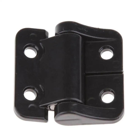 Constant Torque Hinge Black Zinc E6-10-216-50 Replacement for Medium Duty Doors visible in black zinc finish