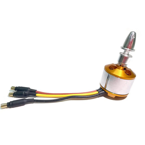 A2212 1400KV Brushless Outrunner Motor For RC Aircraft And Multicopters Beefy Torque And Serious Thrust For 4/6 Axis