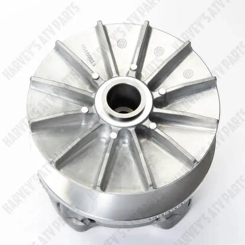 Heavy Duty Primary Clutch For RZR 1000 XP And S Pre Tuned With Weights And Springs Ready To Bolt On Includes HD Puller Tool For Easy Removal Pre Balanced And Pre Tuned 2014–2021 top view