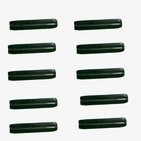 Bucket Tooth Roll Pins One Point Nine Seven Inches Long For Replacement Teeth P156 X156 S X156L X156T X156TWL Ten Pack