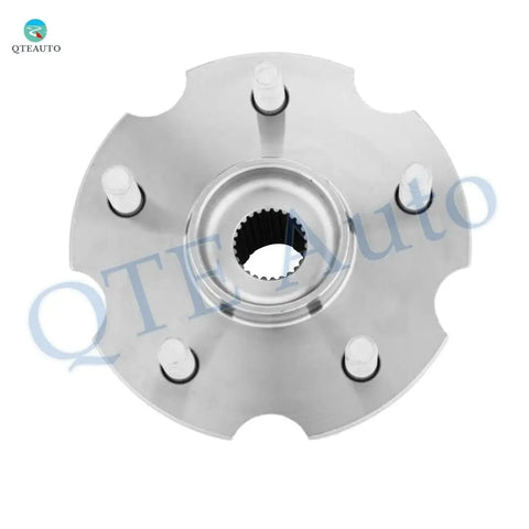 Set Of Four Front And Rear Wheel Bearing Hub Assemblies For 2006 2012 Toyota RAV4 4WD L4 Models Plug And Play Ready To Install