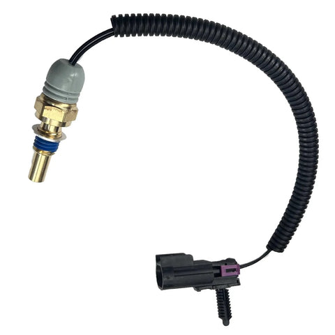 Radiator Coolant Temperature Sensor Pigtail Direct Replacement for GM Trailblazer Envoy Ascender Bravada 2002-2005