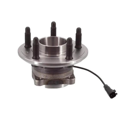 Front Hub Bearing Assembly For Five Lug 2010 2017 GMC Terrain And Chevrolet Equinox With ABS Sensor 512440