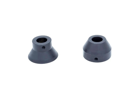 Bead Roller 30 Degree Angle Roll Set For 22mm Shafts And 2 Inch Shaft Spacing, CNC Machined Hardened Steel Construction, 35-45 HRC Hardness
