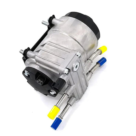 Front view of Diesel Fuel Pump Assembly For Ford Super Duty F250 F350 F450 F550 And Excursion 2003 To 2007 6.0L V8 Replacement.