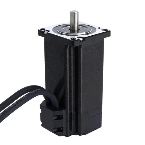 Pro Grade Closed Loop Stepper Motor CNC Kit For 1 Axis With 4.0 Nm Torque Nema 24 And CL57T V4.1 Driver product image