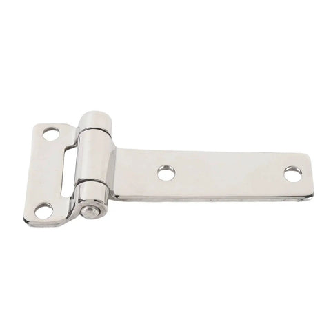 T Shape Door Hinge 304 Stainless Steel For RV Van Cabinet And Yacht Heavy Duty High Load Capacity Smooth Operation No Fuss Durable Hinge