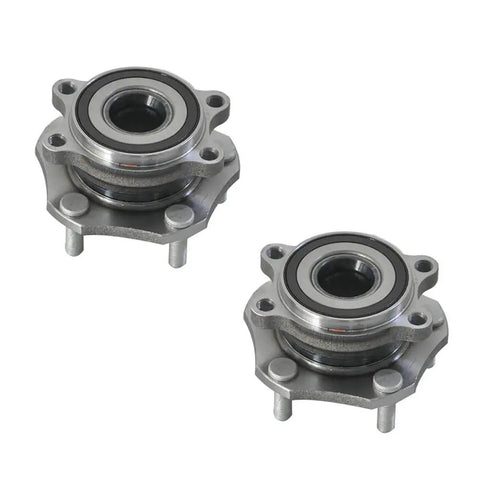 Front Wheel Hub And Bearing Assembly For Nissan Rogue 2014 2023 Qashqai 2017 2018 Rogue Sport 2017 2022 5 Lug Pattern