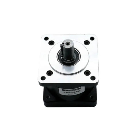 Planetary Gearbox Reducer For NEMA 86mm Stepper Motors, square flange, top view, high torque, ratios 3-216, CNC and robotics use