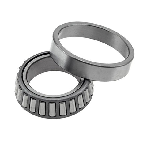 Metal components of the Front Wheel Hub Bearing And Seal Kit For Chevy C1500 Suburban Express 1500 And C2500 Series Trucks 1988 To 2002 Includes Six Piece Front Wheel Hub Assembly WTA3 WS4739 High Quality Replacement