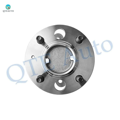 Pair Of Front Wheel Hub Bearing Assemblies For 2005 Hyundai Sonata Single Type Drop In Ready Direct Fit Brand New Wheel Hub Bearing Kit Fully Accurate Fit And Ready For Install