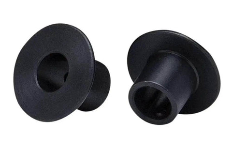 Black die set for Heavy Duty Bead Roller 8 Inch With 22mm Shaft For Metal Fabrication Create Panel Ribs And Shape Edges