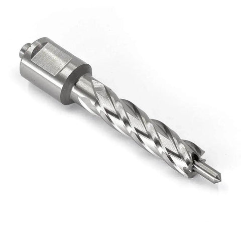 Annular Cutter Kit For Magnetic Drill Press With Weldon Shank, Three Quarter Inch, One Half Inch Cutting Diameter, Two Inch Cutting Depth