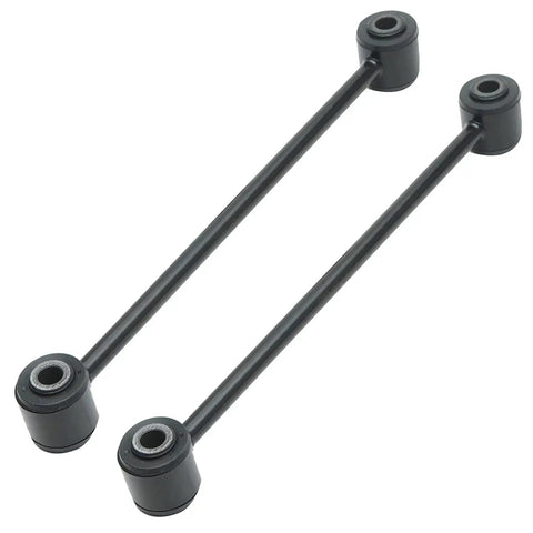 Sway bar end links from Rear Wheel Bearing Hubs Kit With 2 Wheel Hubs And 2 Sway Bar End Links For 2009 2014 Dodge Charger