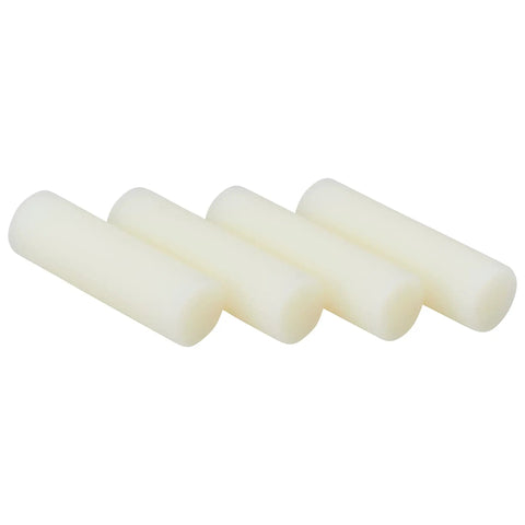 Hot Melt Adhesive 3748 Q Black - High-temp thermal-shock resistant adhesive for low-energy plastics single unit rods