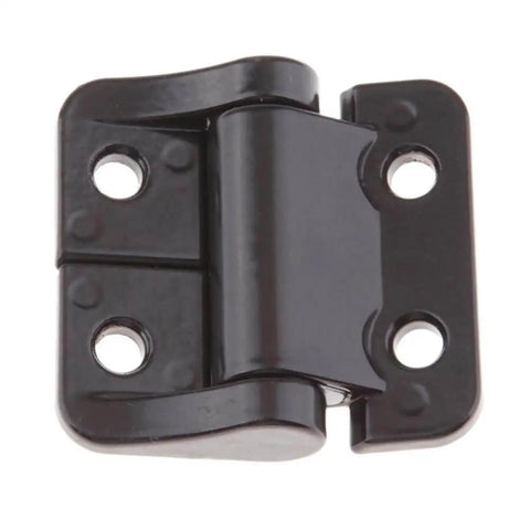 Constant Torque Hinge Black Zinc E6-10-216-50 Replacement for Medium Duty Doors, corrosion-resistant