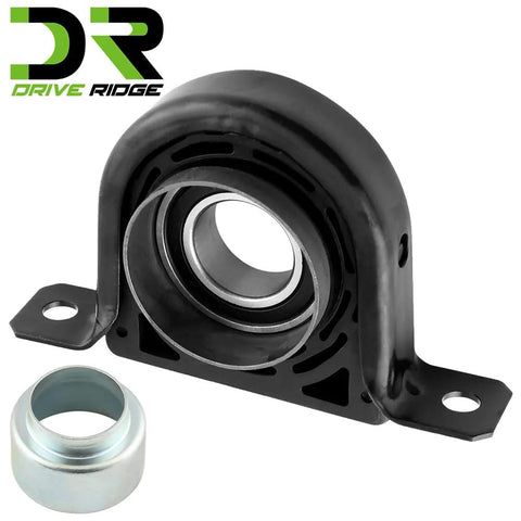 Drive Shaft Center Bearing for 2005-2015 Frontier and 2004-2015 Titan, Driveshaft Carrier Bearing, Heavy Duty Steel and Rubber Construction