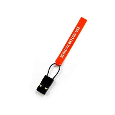 Ultra Tiny 2.4GHz DSM2 Micro Receiver with removal tag for JR and Spektrum Transmitters