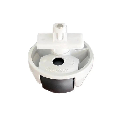 Omni Directional Drive Wheels For Roborock Q Revo S8 Pro Ultra S8 MaxV S8 Front Black Replacement Grippy Caster