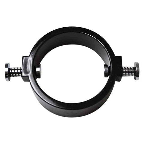 Pro Grade Retaining Ring For Spool Assembly For Welding Equipment Replacement Part, black metal retaining ring with screws