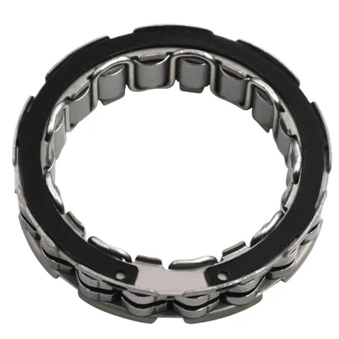 One Way Starter Clutch Upgrade For Tuareg 600 Motorcycle Models From 1990 Overrunning Bearing, circular metal part