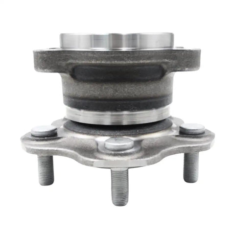 AWD Rear Wheel Bearing and Hub Assembly Replacement Fits Nissan Juke 2011-2017 and Nissan Rogue 2008-2020, 5 Lug Non ABS