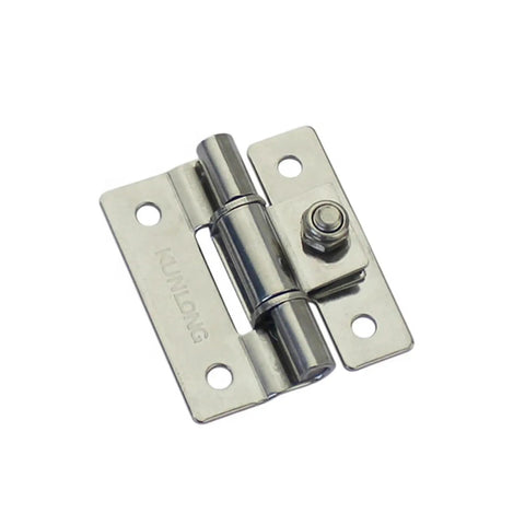 Stainless Steel Torque Hinge For Cabinets And Doors With Adjustable Degree Limit And Low Friction Action, SK2-302 AnyEver