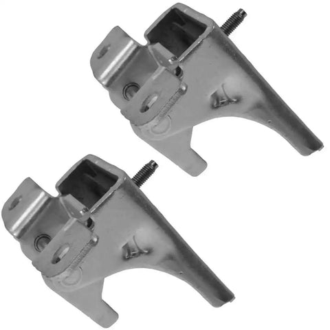 Door Hinge Assembly Pair For Ford Mustang 1994 2004 Front And Rear Left And Right Replacement, corrosion resistant, part 1R3Z6322810AA
