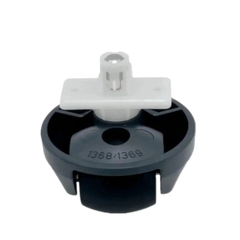 Omni Directional Front Caster Wheel Replacement For Roborock Q7 Max S5 Max S6 Pure S6MaxV S7 MaxV Ultra Robot Vacuum Cleaners gray wheel
