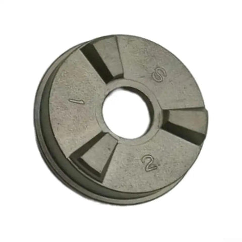CYRENT clutch cam disc for BFS451/DFS451 drywall cordless screwdriver, metal, gray